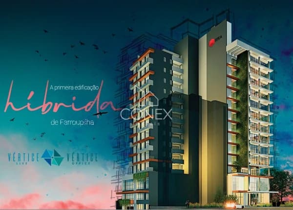 Apartamento à venda no bairro Centro em Farroupilha/RS