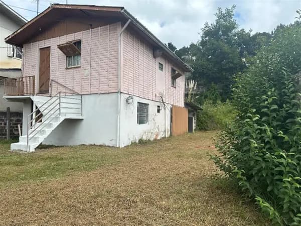 Casa à venda no bairro Cruzeiro em Farroupilha/RS
