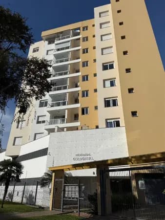Apartamento à venda no bairro Colina Sorriso em Caxias do Sul/RS