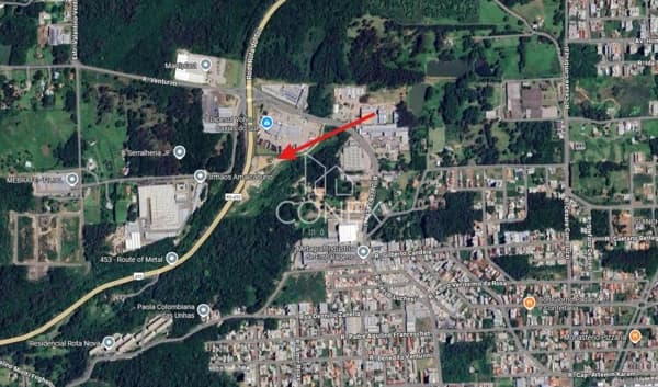 Terreno à venda no bairro Santa Lúcia em Caxias do Sul/RS