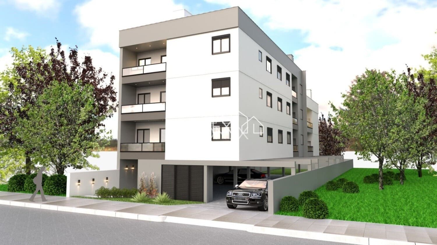 Apartamento à venda no bairro São Luiz em Caxias do Sul/RS