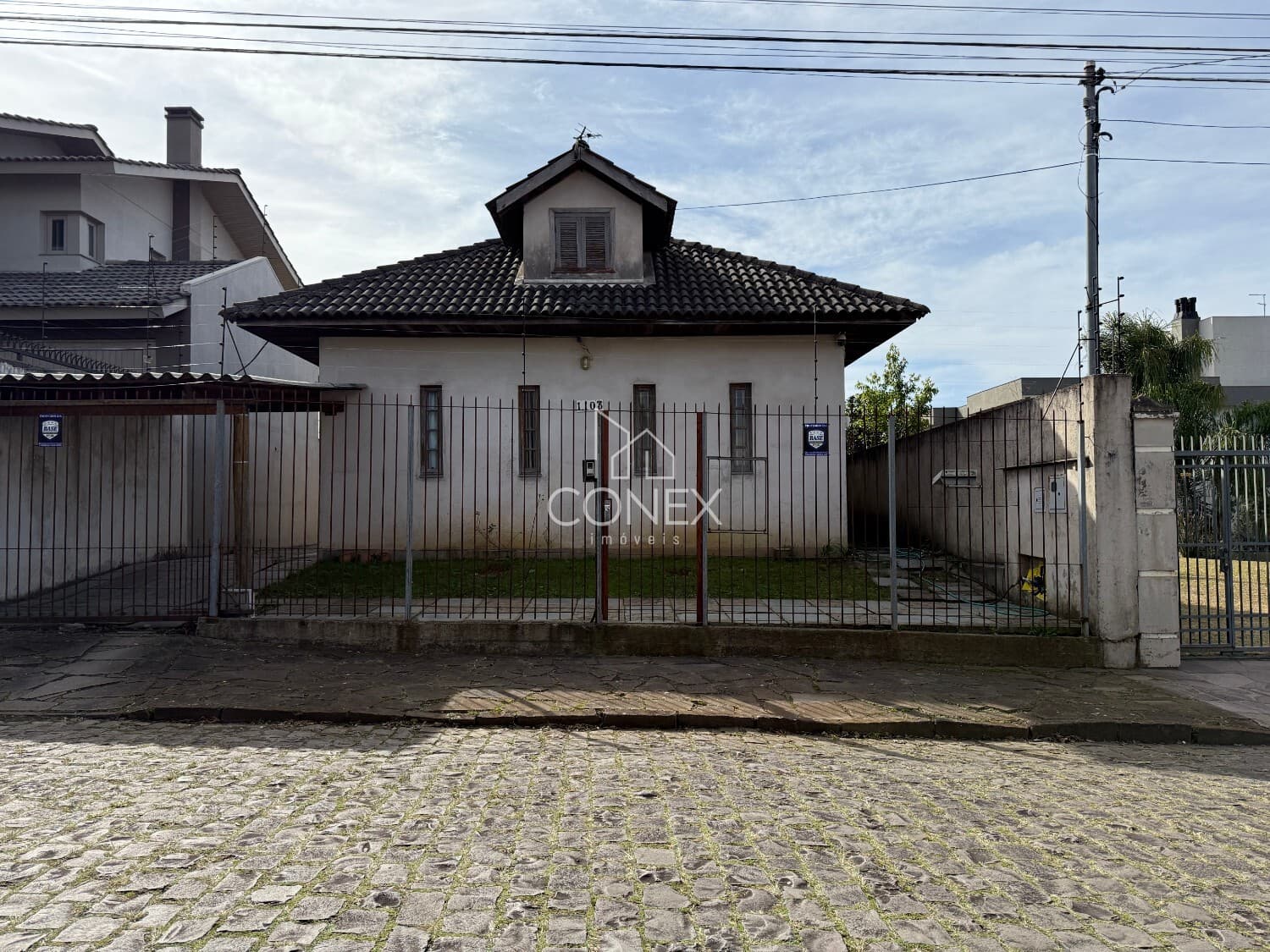 Casa à venda no bairro Sagrada Família em Caxias do Sul/RS