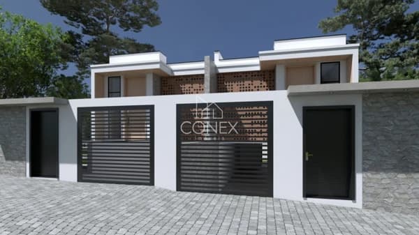Casa à venda no bairro São Francisco em Farroupilha/RS