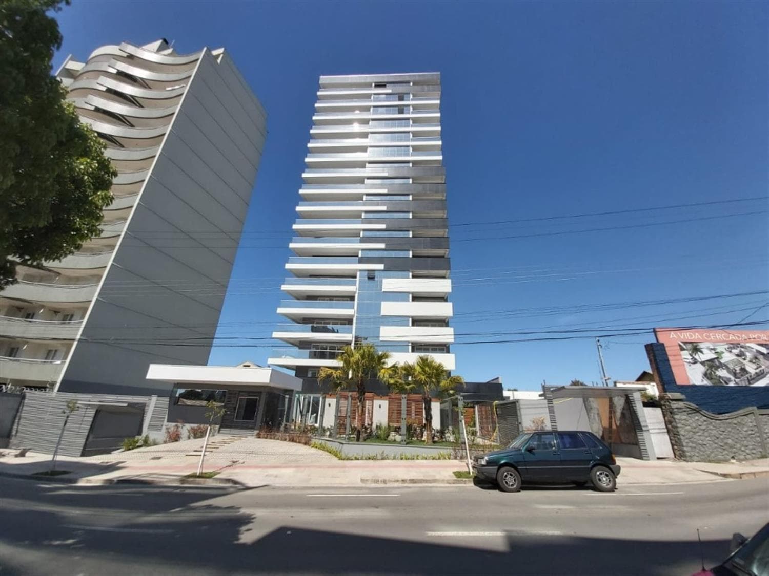 Apartamento à venda no bairro São Pelegrino em Caxias do Sul/RS