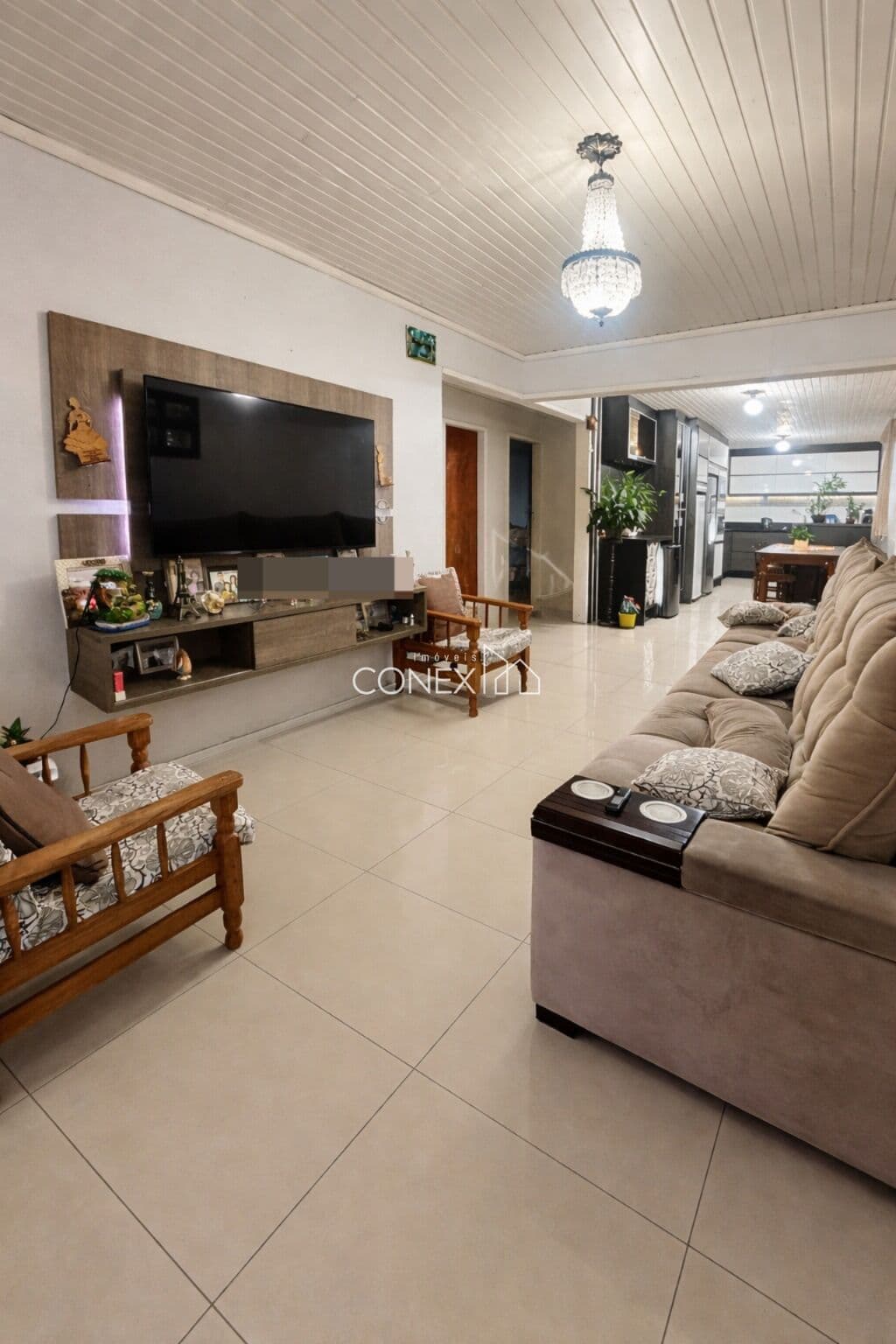Casa no Bairro Primeiro de Maio, Farroupilha/RS