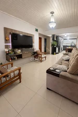 Casa no Bairro Primeiro de Maio, Farroupilha/RS