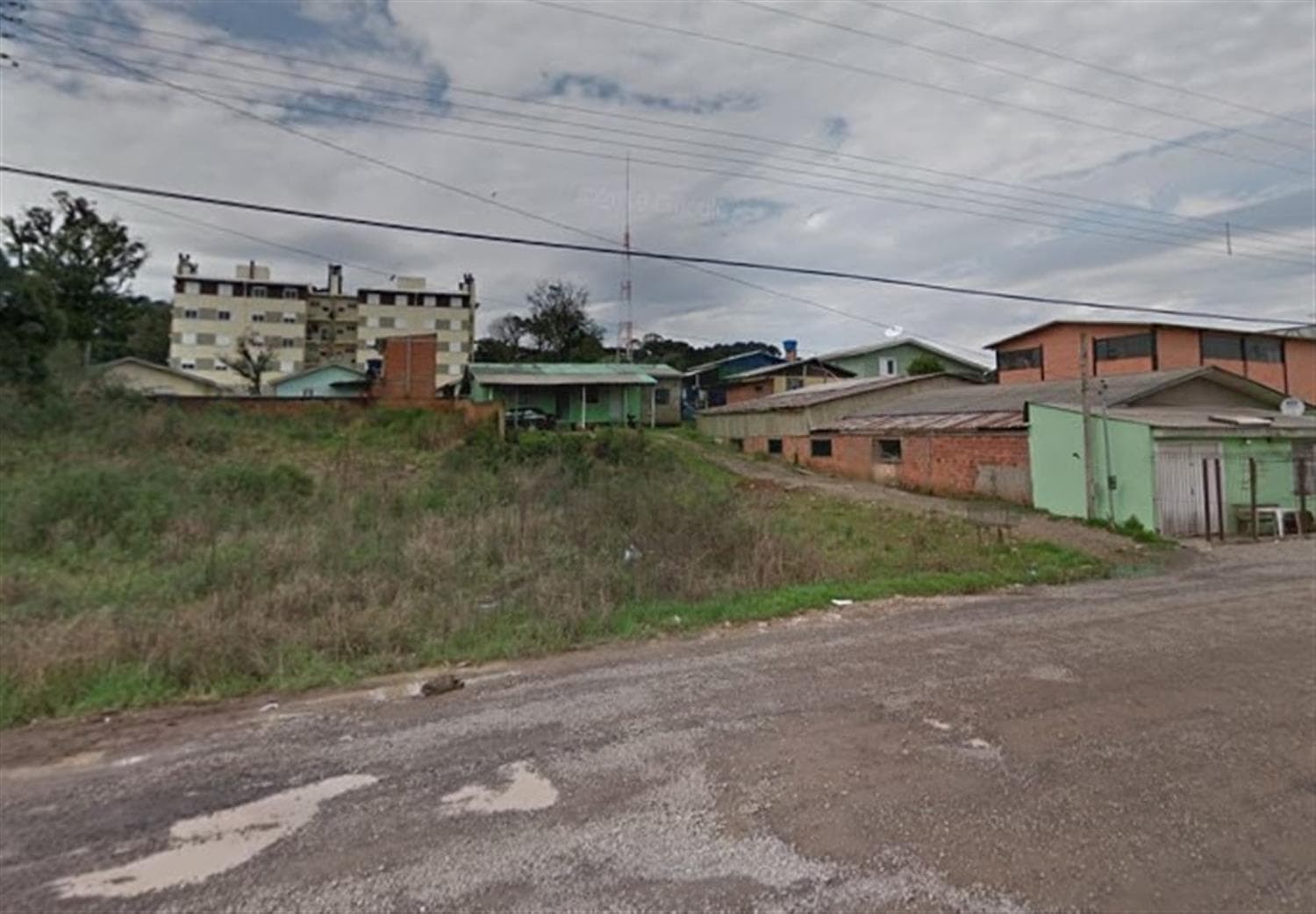 Terreno à venda no bairro Nossa Senhora do Rosário em Caxias do Sul/RS