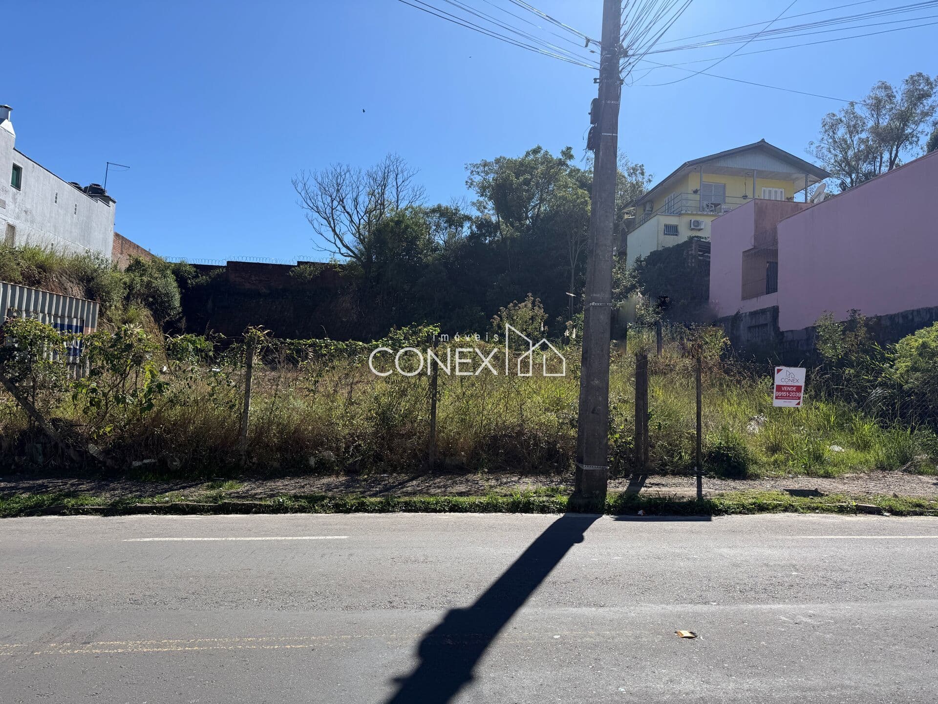 Lote/Terreno em Caxias do Sul - Exposição