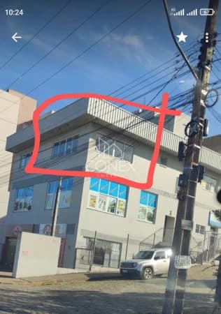 Sala à venda no bairro Vinhedos em Caxias do Sul/RS