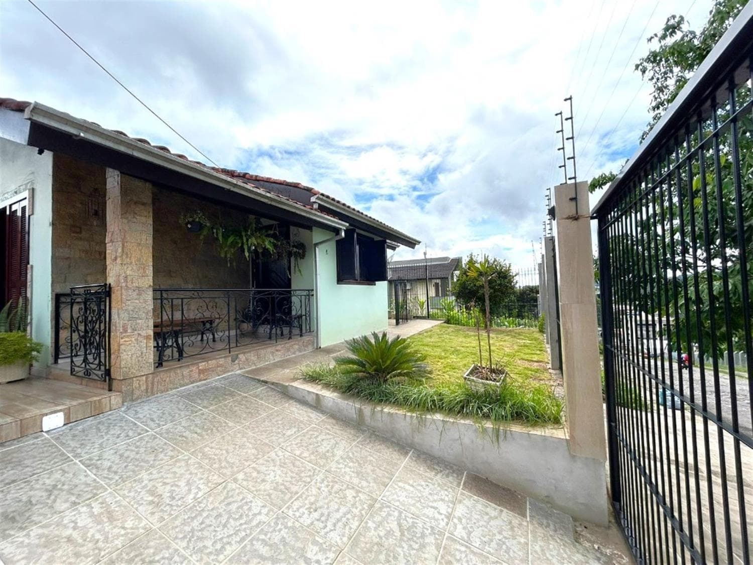 Casa à venda no bairro Petrópolis em Caxias do Sul/RS