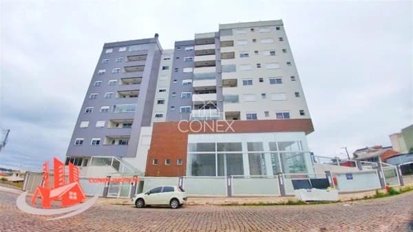 Apartamento à venda no bairro Charqueadas em Caxias do Sul/RS