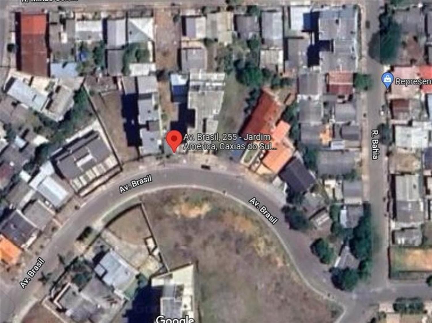 Terreno à venda no bairro Jardim América em Caxias do Sul/RS