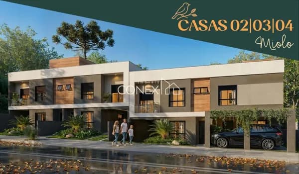 Casa em Caxias do Sul - Vila Verde