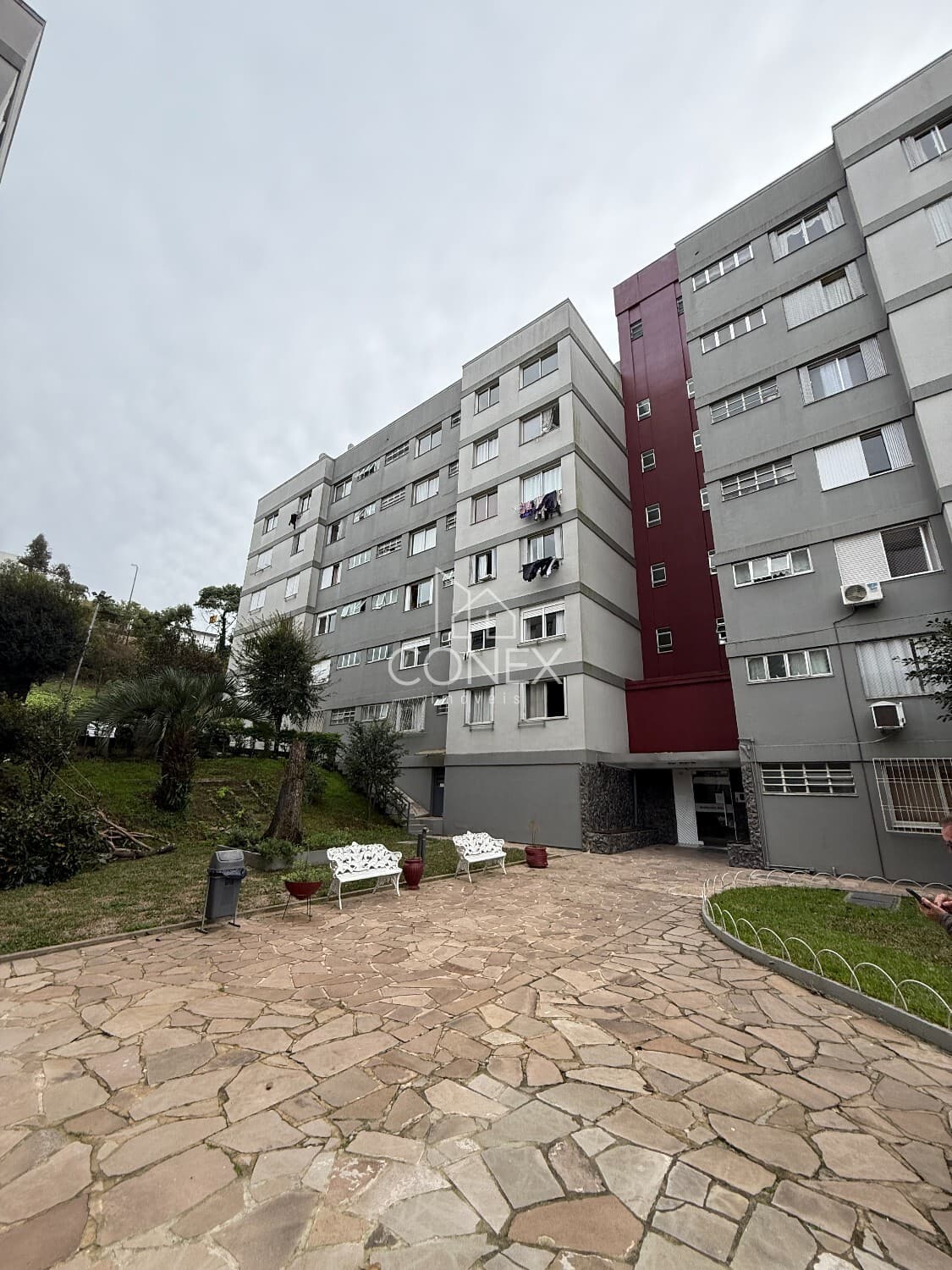Apartamento à venda no bairro Floresta em Caxias do Sul/RS