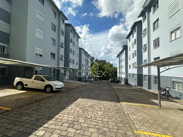 Apartamento à venda no bairro Cinquentenário em Farroupilha/RS