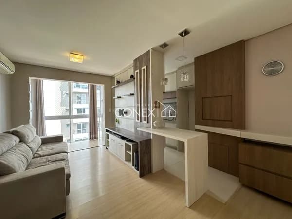 Apartamento 2 dormitórios