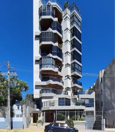 ✨ Amplo apartamento no coração de Farroupilha! ✨