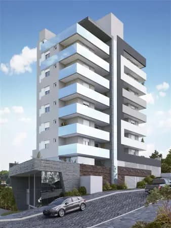 Apartamento à venda no bairro Nossa Senhora de Lourdes em Caxias do Sul/RS