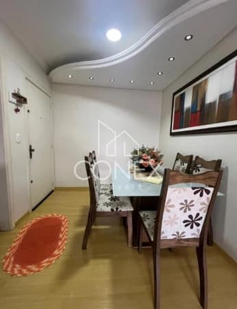 Apartamento com 3 dormitorios no bairro São Francisco