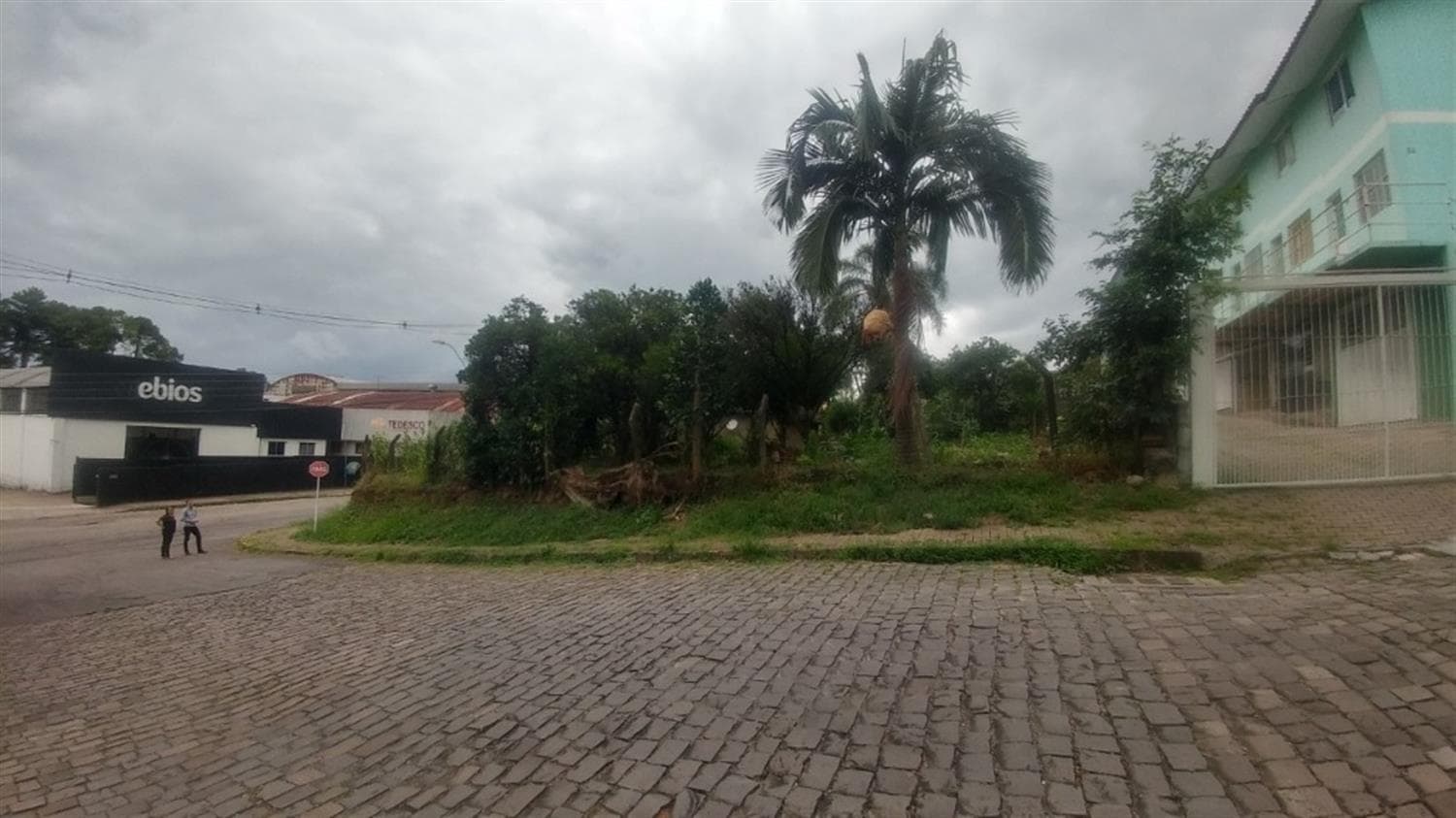Terreno à venda no bairro Salgado Filho em Caxias do Sul/RS