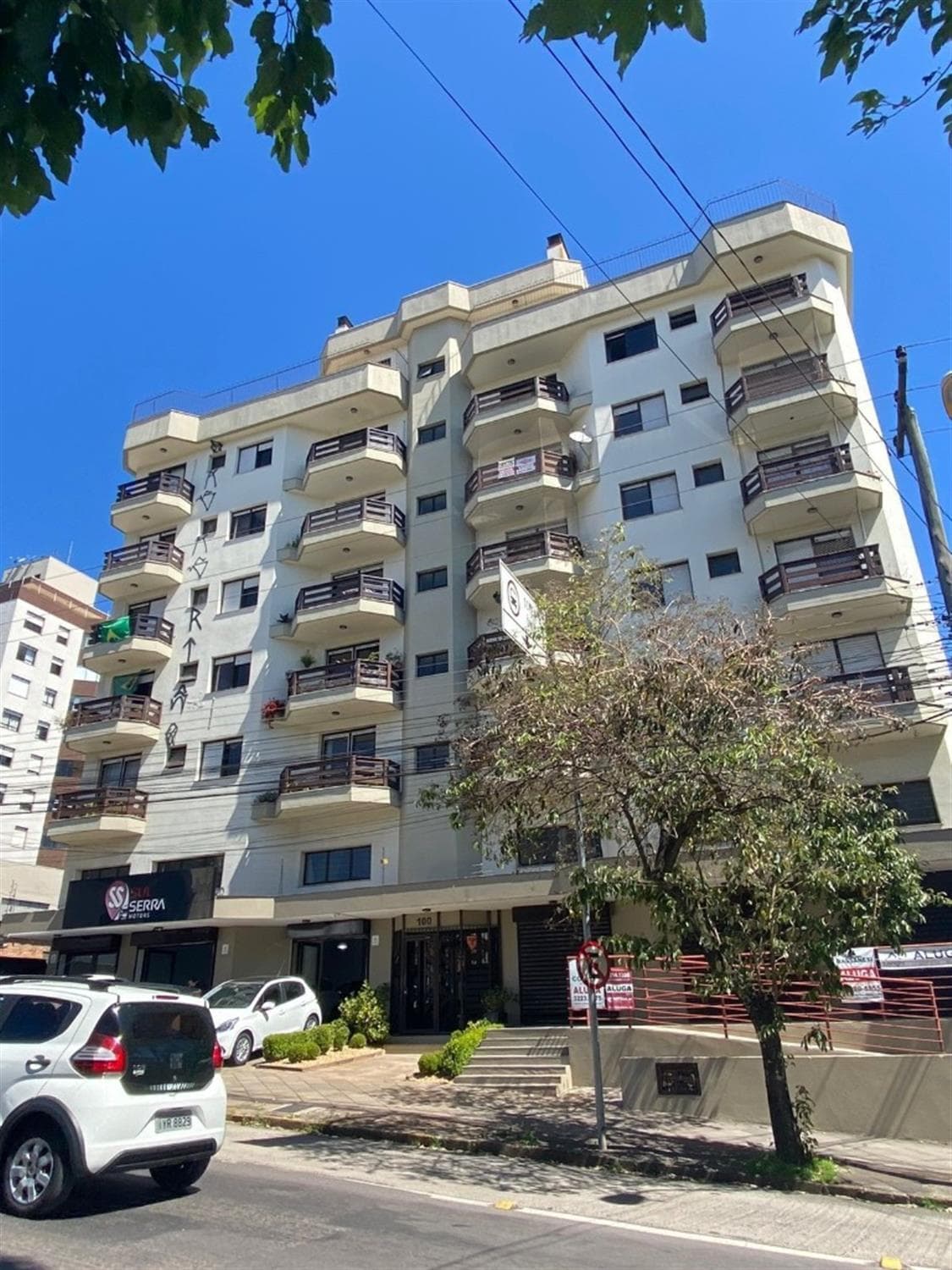 Apartamento à venda no bairro Pio X em Caxias do Sul/RS