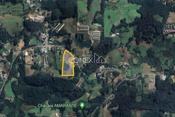 Área Industrial em ponto estrategico a 100mts da VRS 813