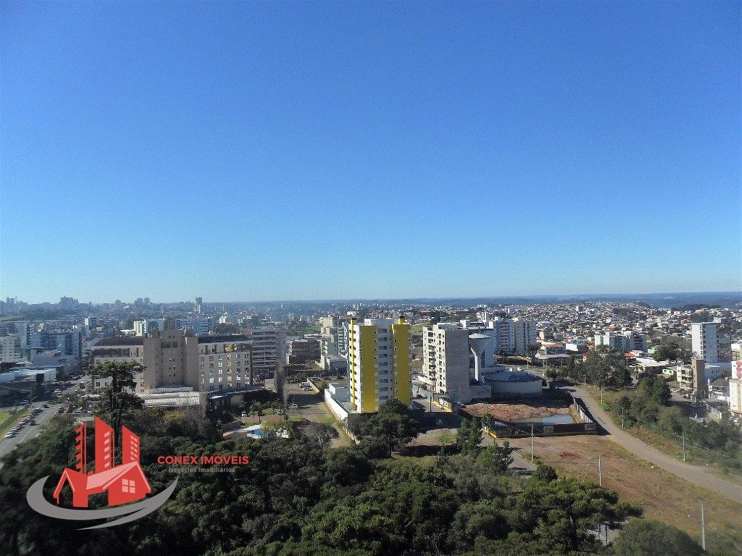 Apartamento à venda no bairro Villagio Iguatemi em Caxias do Sul/RS