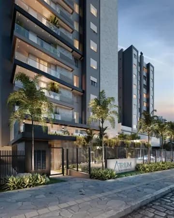 Apartamento à venda no bairro São Pelegrino em Caxias do Sul/RS