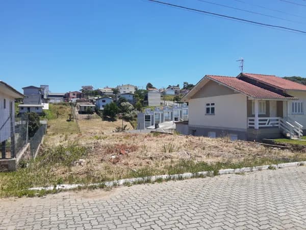 Terreno à venda no bairro América em Farroupilha/RS