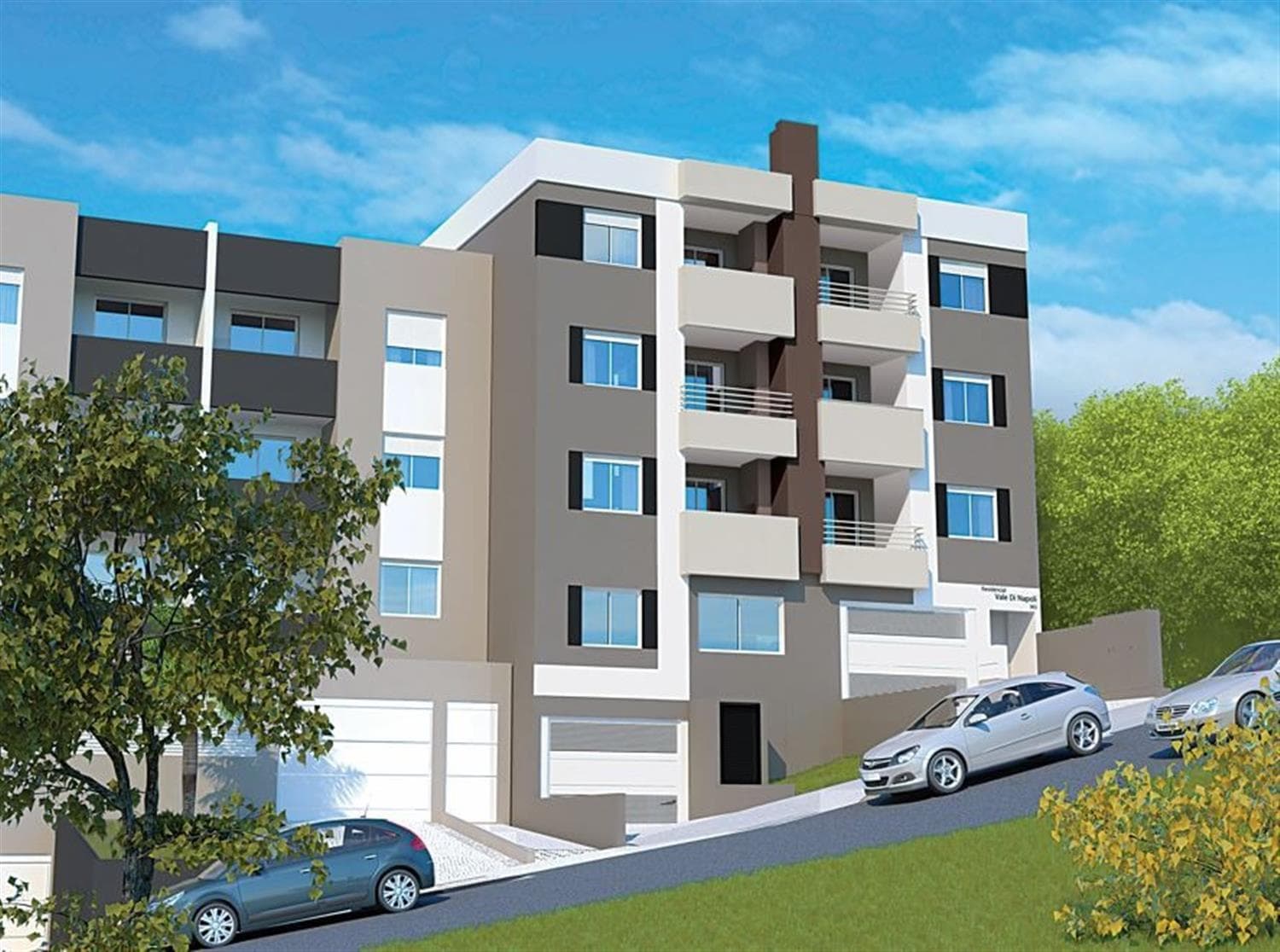 Apartamento à venda no bairro Nossa Senhora das Graças em Caxias do Sul/RS