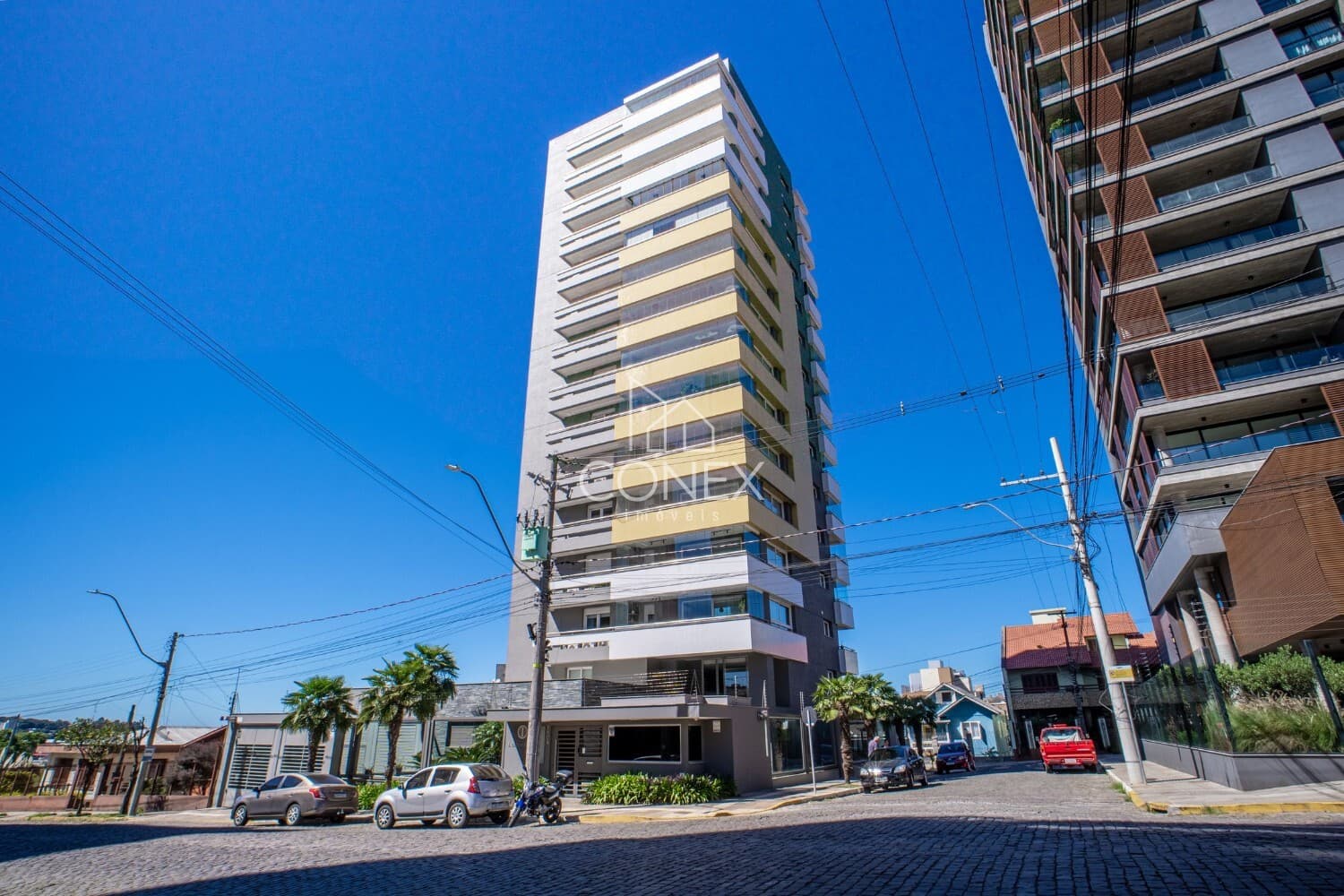 Apartamento à venda no bairro Cristo Redentor em Caxias do Sul/RS
