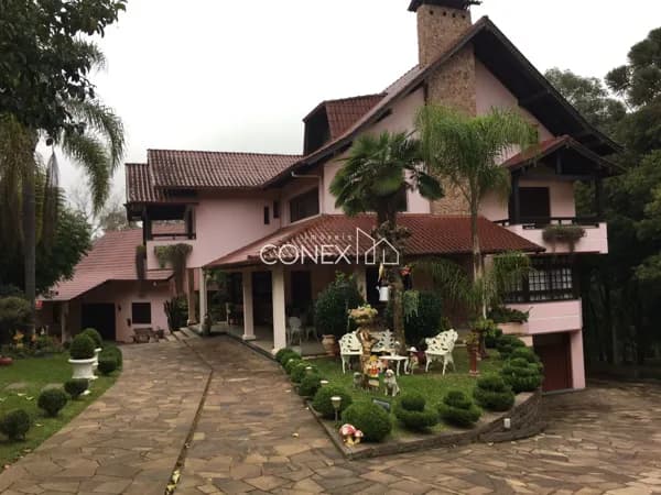Casa em Condomínio de Alto Padrão