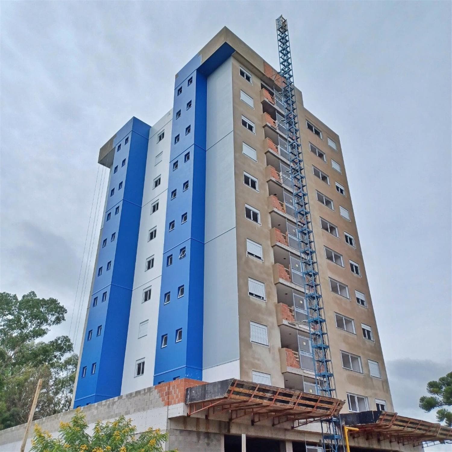 Apartamento à venda no bairro Vila Verde em Caxias do Sul/RS