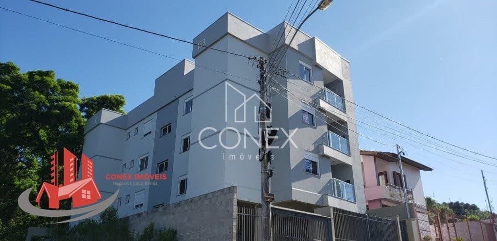 Apartamento à venda no bairro Nossa Senhora das Graças em Caxias do Sul/RS