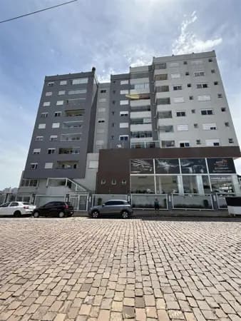 Apartamento à venda no bairro Charqueadas em Caxias do Sul/RS