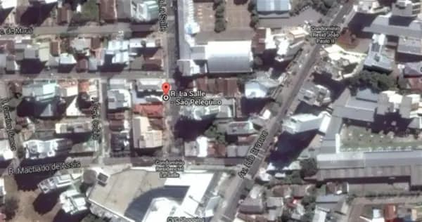 Terreno à venda no bairro São Pelegrino em Caxias do Sul/RS