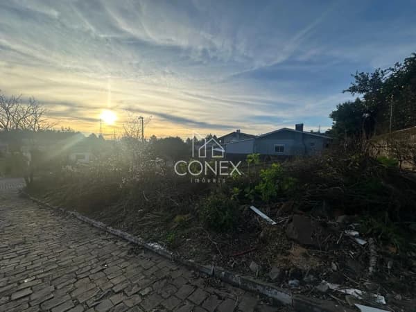 Terreno à venda no bairro Monte Pasqual em Farroupilha/RS
