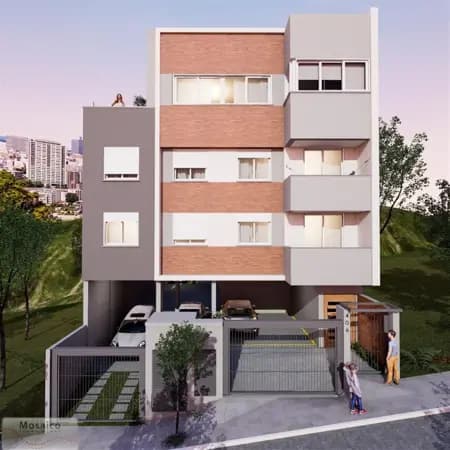 Apartamento à venda no bairro São Luiz em Farroupilha/RS