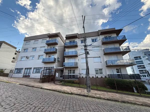 Apartamento à venda no bairro Rio Branco em Caxias do Sul/RS