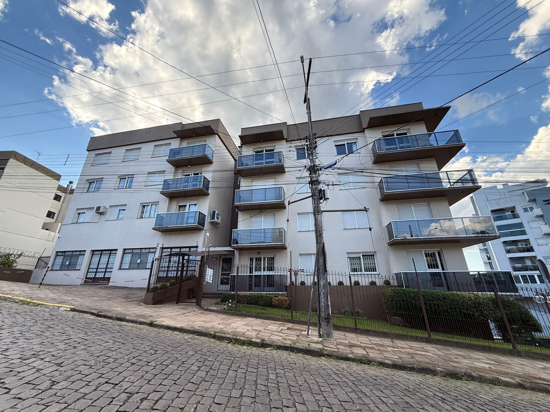 Apartamento à venda no bairro Rio Branco em Caxias do Sul/RS
