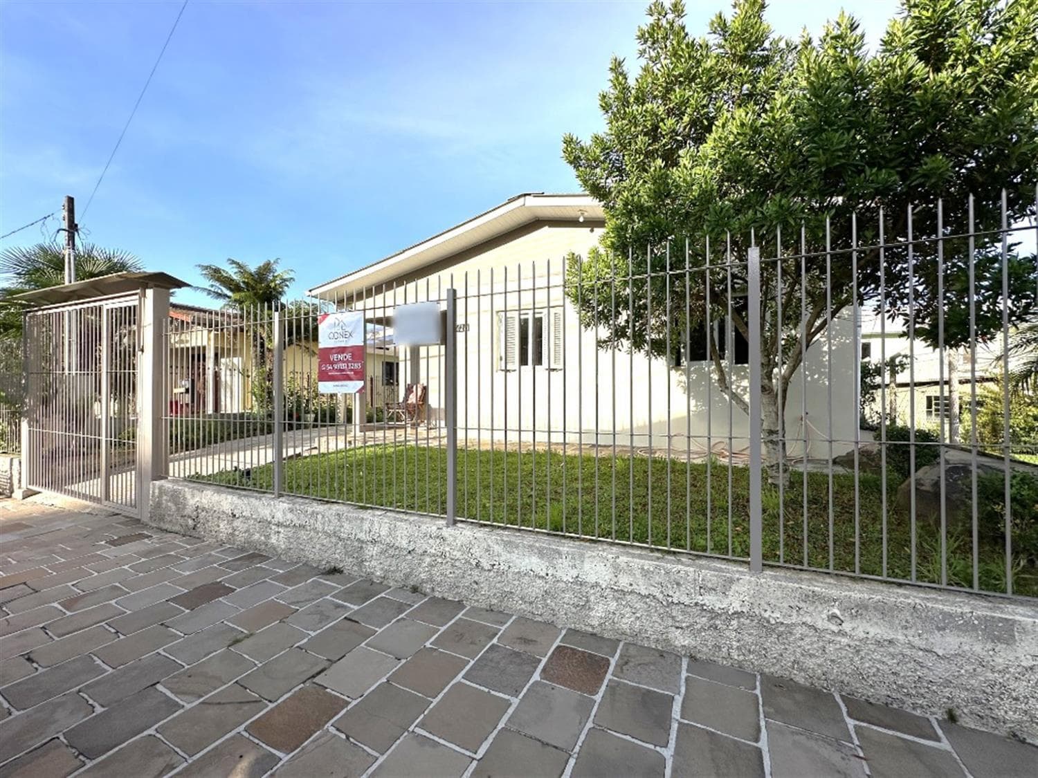 Casa à venda no bairro Nova Vicenza em Farroupilha/RS
