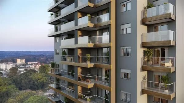 Apartamento à venda no bairro Madureira em Caxias do Sul/RS