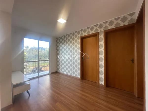 Apartamento Alvorada com 46,26mts²