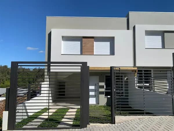 Sobrado à venda no bairro São Luiz em Caxias do Sul/RS