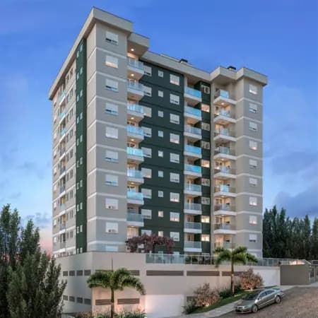 Apartamento à venda no bairro Cinqüentenário em Caxias do Sul/RS
