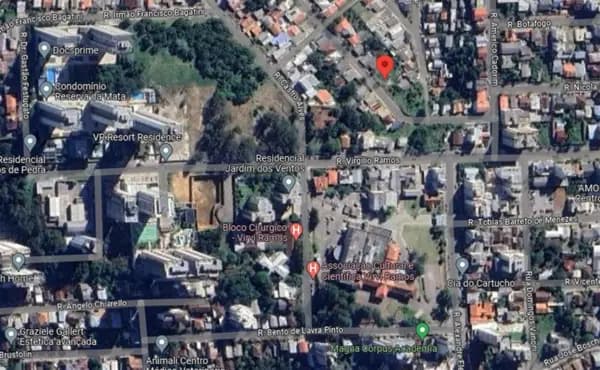 Terreno à venda no bairro Universitário em Caxias do Sul/RS