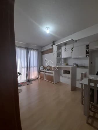 Apartamento à venda no bairro Monte Pasqual em Farroupilha/RS