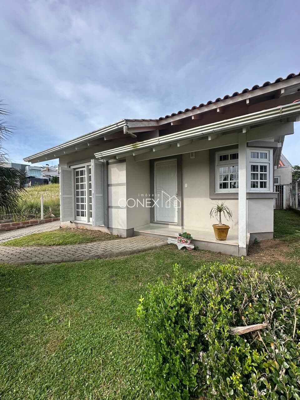 A casa ideal para sua família no Bairro Imigrante!