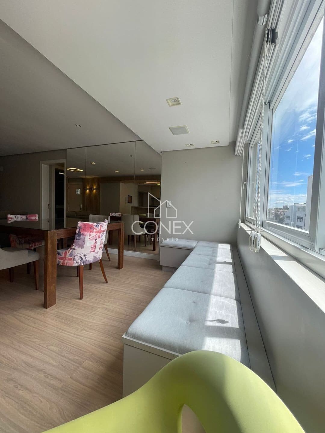 Apartamento à venda no bairro Exposição em Caxias do Sul/RS
