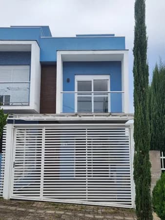 Sobrado Amplo no Belvedere com 84,39mt²